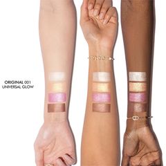 Phấn Bắt Sáng Tạo Khối Dior Backstage Glow Maximizer Palette 001 Universal Glow 10g - Sản Phẩm Chính Hãng Từ Pháp, Làm Rạng Rỡ Làn Da