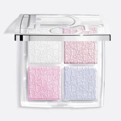 Phấn Bắt Sáng Và Tạo Khối Dior Backstage Glow Maximizer Palette 002 Frosted Opal Glow 10g - Trang Điểm Làn Da Sáng Rực Rỡ Chính Hãng