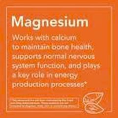 Viên uống bổ sung Magiê NOW FOODS Magtein - 90 Viên nang thực vật - Hỗ trợ sức khỏe tinh thần và thể chất