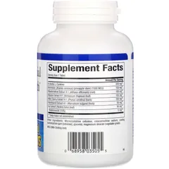 Viên uống Natural Factors hỗ trợ sức khỏe phổi, phế quản và xoang - 90 viên nén bảo vệ hệ hô hấp tự nhiên, tăng cường sức đề kháng
