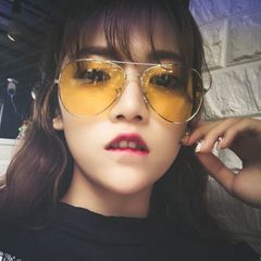 Kính Mát Chống Lóa Ban Đêm - Gọng Thời Trang Hợp Kim, Tròng Kính Polarized Chống Tia UV - Sản Phẩm Hot 2014