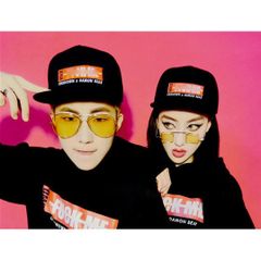 Kính Mát Chống Lóa Ban Đêm - Gọng Thời Trang Hợp Kim, Tròng Kính Polarized Chống Tia UV - Sản Phẩm Hot 2014