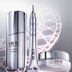 Tinh Chất Dưỡng DIOR Capture Totale Le Serum Chính Hãng - Serum Chăm Sóc Da Chống Lão Hóa, Cấp Ẩm Sâu, Thiết Kế Sang Trọng