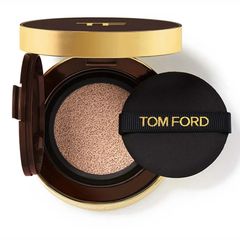 Phấn Nước Tom Ford Traceless Touch Foundation SPF 45/Pa++++ Tone 0.4 + Lõi Refill Chính Hãng - Che Khuyết Điểm Hoàn Hảo, Cảm Giác Nhẹ Nhàng