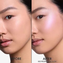 Phấn Bắt Sáng Dior Backstage Glow Maximizer Palette 002 Frosted Opal Glow 10g - Trang Điểm Rạng Rỡ Chất Lượng Cao Từ Phá