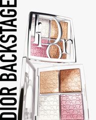 Phấn Bắt Sáng Dior Backstage Glow Maximizer Palette 002 Frosted Opal Glow 10g - Trang Điểm Rạng Rỡ Chất Lượng Cao Từ Phá