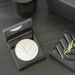 Phấn Phủ Yves Saint Laurent YSL All Hours Hyper Finish Tone 00 Universal - Da Mịn Màng, Lâu Trôi, Chính Hãng, Phù Hợp Mọi Loại Da