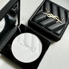 Phấn Phủ Yves Saint Laurent YSL All Hours Hyper Finish Tone 00 Universal - Da Mịn Màng, Lâu Trôi, Chính Hãng, Phù Hợp Mọi Loại Da