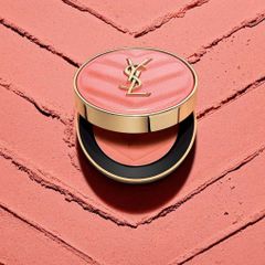 Má Hồng YSL Make Me Blush Bold Blurring #24 Suave Sunstone - Phấn Trang Điểm Cao Cấp Tạo Vẻ Hồng Tự Nhiên, Độ Bám Màu Tốt