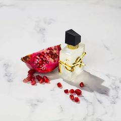 Xịt Thơm Tóc Cho Nữ Yves Saint Laurent YSL Brume Cheveus Libre Hair Mist EDP 30ml - Sản Phẩm Cao Cấp, Hương Thơm Tươi Mát, Độ Bóng Mềm Mại Tóc