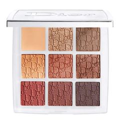 Phấn Mắt Dior Backstage Eye Palette 003 Amber Neutrals - Bộ 9 Ô Màu Cao Cấp 10g Chính Hãng, Tạo Nên Phong Cách Trang Điểm Đa Dạng