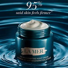 Kem Dưỡng Da Ban Đêm La Mer The New Rejuvenating Night Cream 30ml - Dưỡng ẩm, phục hồi da, chống lão hóa, chính hãng cao cấp