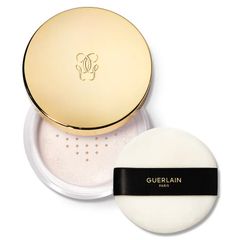 Phấn Phủ Guerlain Parure Gold Skin Diamond Micro-Powder 35g - Phấn Trang Điểm Cao Cấp Tạo Lớp Nền Hoàn Hảo, Giữ Ẩm và Rạng Rỡ Da
