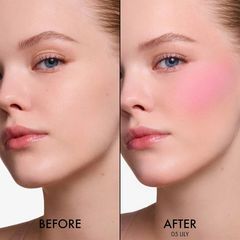 Phấn Má Dạng Kem Dior Forever Blush Soft Filter 05 Lily Màu Hồng Nude Chính Hãng - Trang Điểm Tự Nhiên, Rạng Rỡ Cho Mọi Loại Da