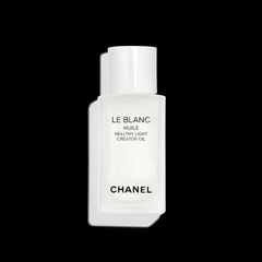 Dầu Dưỡng CHANEL Le Blanc Huile Healthy Light Creator Oil - Serum Cao Cấp Chăm Sóc Da Rạng Rỡ, Khỏe Mạnh, Chính Hãng