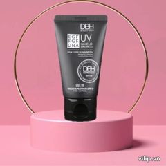 Kem Chống Nắng DBH EGF FGF DNA UV Shield SPF47+/PA+++ 60ml - Bảo Vệ Da Tối Ưu, Không Nhờn Rít, Phù Hợp Mọi Loại Da