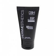 Kem Chống Nắng DBH EGF UV Shield SPF50 PA+++ 60ml - Bảo vệ da hoàn hảo, giữ ẩm, tái tạo da, an toàn cho mọi loại da