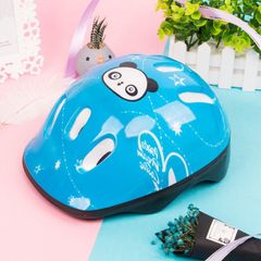 Mũ Bảo Hiểm Gấu Trúc An Toàn Cho Bé - Đồ Bảo Hộ Xe Đạp, Trượt Patin, Ván Trượt, Scooter - Thiết Kế Đáng Yêu, Chất Lượng Cao