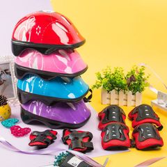 Mũ Bảo Hiểm Gấu Trúc An Toàn Cho Bé - Đồ Bảo Hộ Xe Đạp, Trượt Patin, Ván Trượt, Scooter - Thiết Kế Đáng Yêu, Chất Lượng Cao