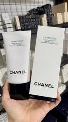 Sữa Rửa Mặt Chanel La Mousse 150ml - Kem Rửa Mặt Chống Ô Nhiễm Dưỡng Ẩm Đáng Tin Cậy Cho Làn Da Sạch Sẽ, Mịn Màng Chính Hãng