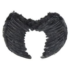 Cánh Thiên Thần Đen Cosplay - Cánh Ác Quỷ Màu Đen và Trắng Hóa Trang Dành Cho Trẻ Em và Người Lớn - Chất Liệu Lông Mịn, Bền Đẹp