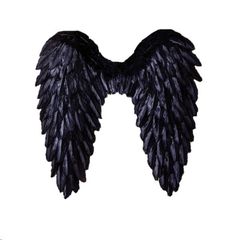Cánh Thiên Thần Đen Cosplay - Cánh Ác Quỷ Màu Đen và Trắng Hóa Trang Dành Cho Trẻ Em và Người Lớn - Chất Liệu Lông Mịn, Bền Đẹp