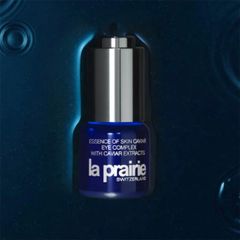 Tinh Chất Dưỡng Mắt Trẻ Hóa La Prairie Essence Of Skin Caviar Eye Complex 15ml - Serum Chống Lão Hóa Da Mắt Chính Hãng