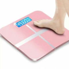Cân điện tử chữ thập 180kg - Cân sức khỏe thông minh, mặt kính cao cấp, hỗ trợ theo dõi cân nặng cho gia đình và trẻ nhỏ