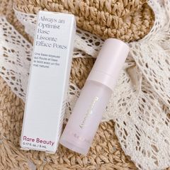 Kem Lót Rare Beauty Always An Optimist Illuminating Primer 15ml - Trang Điểm Tự Nhiên Lớp Nền Hoàn Hảo, Chính Hãng, Độ Bóng Nhẹ