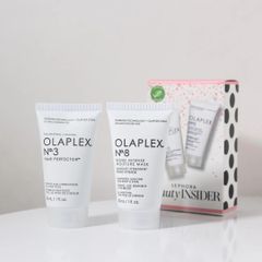 Kem ủ phục hồi tóc Olaplex Hair Perfector No.3 Mini 30ml - Sản phẩm chăm sóc tóc hư tổn, bóng mượt, chính hãng từ Mỹ