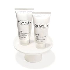Kem ủ phục hồi tóc Olaplex Hair Perfector No.3 Mini 30ml - Sản phẩm chăm sóc tóc hư tổn, bóng mượt, chính hãng từ Mỹ