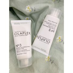 Kem ủ phục hồi tóc Olaplex Hair Perfector No.3 Mini 30ml - Sản phẩm chăm sóc tóc hư tổn, bóng mượt, chính hãng từ Mỹ