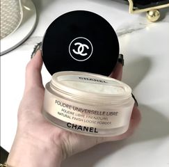 Phấn Phủ Dạng Bột Chanel Poudre Universelle Libre Tone 20 - Kiềm Dầu, Giữ Lớp Trang Điểm Bền Màu, Chính Hãng, Sang Trọng