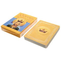 Bộ Bài Tarot Oracle Chữa Lành Vết Thương Tâm Hồn - Bài Tarot 78 Lá Giáo Dục Tâm Linh Đẹp Mắt, Chất Lượng Cao, Gói 1 Bộ