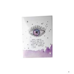 Bộ bài Tarot Universe Mysterious Oracle Cards - Bộ 52 thẻ và sách hướng dẫn, chất lượng cao, phong cách bí ẩn, hỗ trợ bói tarot