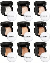 Phấn Phủ Trang Điểm Chanel Poudre Universelle Libre Tone 12 Rosy Light - Phấn Mịn Tự Nhiên, Kiềm Dầu, Duy Trì Lớp Makeup Bền Màu Chính Hãng