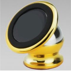 Giá Đỡ Điện Thoại Hít Nam Châm 360 Độ Cho Ô Tô - Thiết Kế Sang Trọng + Tặng Bút Bi Cao Cấp