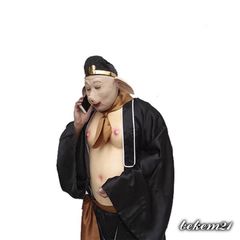 Mặt Nạ Chư Bát Giới Cao Cấp - Hóa Trang Halloween, Sự Kiện, Lễ Hội, Trung Thu - Quà Tặng Cho Fan Thần Thoại