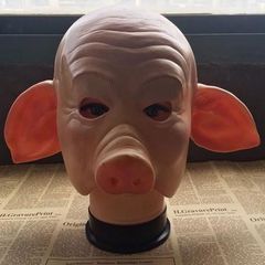 Mặt Nạ Chư Bát Giới Cao Cấp - Hóa Trang Halloween, Sự Kiện, Lễ Hội, Trung Thu - Quà Tặng Cho Fan Thần Thoại