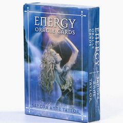 Bộ bài tarot Oracle ENERGY - Bộ bài 78 lá phong thủy chất lượng cao, phù hợp cho việc bói toán và thiền định