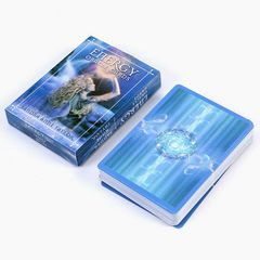 Bộ bài tarot Oracle ENERGY - Bộ bài 78 lá phong thủy chất lượng cao, phù hợp cho việc bói toán và thiền định