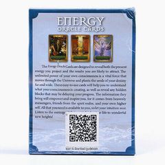 Bộ bài tarot Oracle ENERGY - Bộ bài 78 lá phong thủy chất lượng cao, phù hợp cho việc bói toán và thiền định