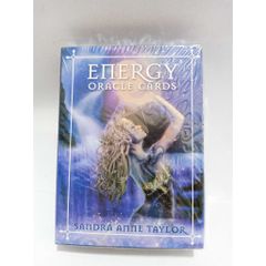 Bộ bài tarot Oracle ENERGY - Bộ bài 78 lá phong thủy chất lượng cao, phù hợp cho việc bói toán và thiền định