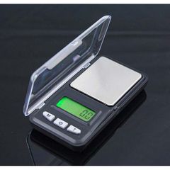 Cân Tiểu Ly Điện Tử Mini 500g Đen - Độ Chính Xác 0.1g, Thiết Kế Nhỏ Gọn, Chất Lượng Cao, Đành Cho Thực Phẩm nhẹ