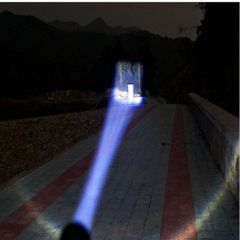 Đèn Pin Siêu Sáng Cao Cấp USA Có Zoom - LED 3000 Lumen, Pin Sạc 7800mAh, 3 Chế Độ Sáng, Dụng Cụ Chiếu Sáng Du Lịch, Sửa Chữa, Câu Cá
