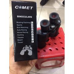 Ống nhòm Comet 50x50 cao cấp - Tầm nhìn 5500m, hỗ trợ nhòm đêm, chống thấm, lý tưởng cho du lịch, đi săn, ngắm chim