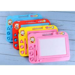 Bảng Viết Xóa Được Cho Bé - Bảng Học Tập An Toàn, Phát Triển Tư Duy Sáng Tạo 27x20cm, Tiện Lợi Cho Trẻ Em