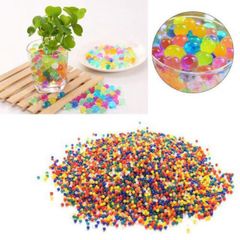 Hạt Nở Tinh Thể Đa Dạng Màu - Kèm Thú Nở Xinh Xắn Trang Trí Hoa và Cây - Bộ 20 Túi Hạt Nở Thú Vị Cho Ngôi Nhà Bạn