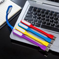 Đèn LED Đọc Sách Gấp Gọn USB 5V - Đèn Chiếu Sáng Siêu Sáng Cho Máy Tính Xách Tay Và PC - Thiết Kế Linh Hoạt, Thời Gian Sử Dụng 8000 Giờ