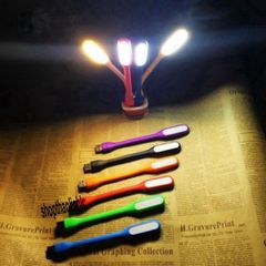 Đèn LED Đọc Sách Gấp Gọn USB 5V - Đèn Chiếu Sáng Siêu Sáng Cho Máy Tính Xách Tay Và PC - Thiết Kế Linh Hoạt, Thời Gian Sử Dụng 8000 Giờ